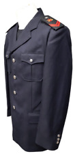 Chinese Armed Forces Firefighter Dress Jacket picture