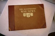 Antique The Illustrated War News Volume 5 Pictorial Record Of The Great War ol