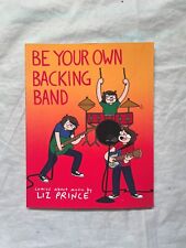 Be Your Own Backing Band | Comics about music by Liz Prince | Silver Sprocket picture