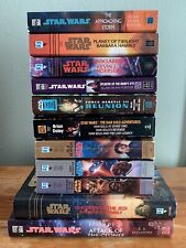 Lot Of Star Wars Legends Books picture