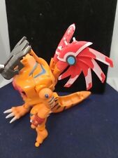 GeoGreymon RizeGreymon Digimon Savers Bandai Evolution Incomplete/ Parts picture