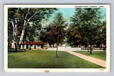 Fremont NE-Nebraska, Barnard Park, Antique, Vintage Souvenir Postcard picture