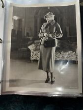 Vintage Hollywood Star Photograph 8x10 Virginia Bruce picture