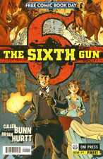 Sixth Gun, The #1 VF/NM; Oni | Cullen Bunn 1st Print FCBD - we combine shipping picture