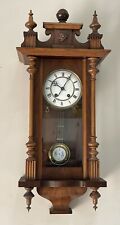 Vintage R&A German Regulator Clock 28” Tall picture