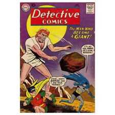 Detective Comics (1937 series) #278 in Fine condition. DC comics [l picture