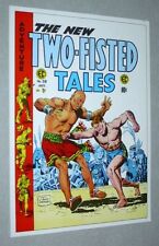 Original Official 1970's vintage EC Comics Two-Fisted Tales 39 cover art poster picture