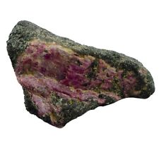 890 Carat Natural Certified Red Ruby Zoisite Rough Loose Gemstone picture