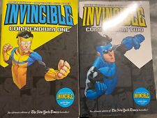 Invincible Compendium Vol 1 And 2 picture