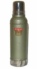 Rare VNTG '60s Stanley Super Vac N944 8-B -Date Code Is Dbl Stamped Thermos USA picture