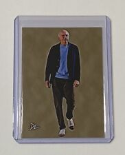Larry David Limited Edition Artist Signed Curb Your Enthusiasm Trading Card 2/10 picture