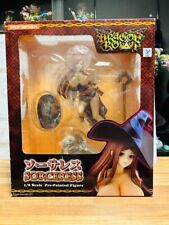 Excellent Dragon's Crown Sorceress 1/8 Complete Figure Painted PVC From Japan picture