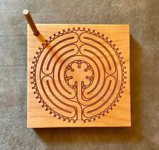 Hand Held Chartres Labyrinth For Personal Meditation picture