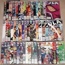 JLA Vol 1 #5-125 (49-Comic Lot) VF/NM 1997 DC See Pics For Included Issues picture