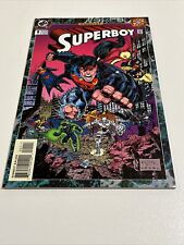 SUPERBOY ANNUAL (1994 DC) #1 VF/NM - Box 23 picture