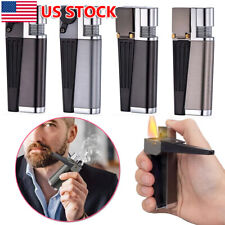 4Pcs ALL IN ONE Folding Smoking Pipe Lighter + Pipe Combo 2 IN 1 Smoking Pipe  picture