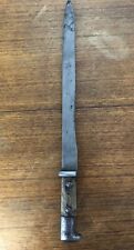 US M.1892-1898 Springfield Krag Rifle Bayonet 1903 Dated picture