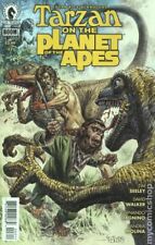 Tarzan on The Planet of the Apes #3 FN/VF 7.0 2016 Stock Image picture