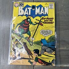BATMAN Oct 1961 No. 143 DC Comic Book picture