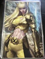 Fall of the House of X #1- *Artgerm 1:50 Incentive Virgin* w/ Free Trade Dress picture