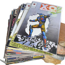 Lot Of 35 Comic Books “DC, Valiant, Dark Horse, & Exc” picture