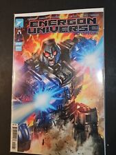 Energon Universe #1 JOE DOYLE Transformers PREORDER 5/8/24 Megatron Exclusive picture