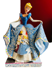 Disney Showcase Jim Shore Cinderella's 