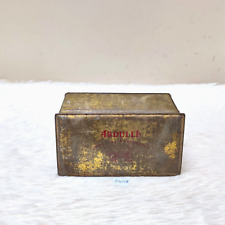 1940s Vintage Abdulla Imperial Cigarette Advertising Litho Tin Box England CG558 picture