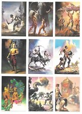 1991 Boris Vallejo 1 Trading Cards (Comic Images) Pick / Choose From List / bx59 picture