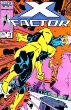 X-Factor (1986) #11 Direct Market VF. Stock Image picture