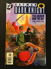 BATMAN Legends of the Dark Knight 131 The Arrow and the Bat Fleming Green V 1 picture