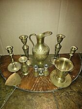 Miscellaneous Vintage Brass Inherited picture