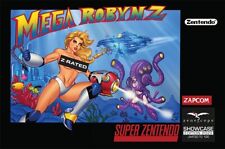 Grimm Fairy Tales V2 #57 Video Game Mega Man Zenbox Ale Garza Showcase LE100 picture