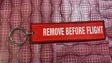 Turkish KEY CHAIN .. Air Force .. remove before flight .. keychain .. F16 picture