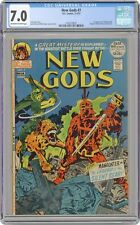 New Gods #7 CGC 7.0 1972 1476759021 picture