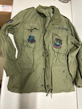 Vintage US Air Force Cold Weather Man's Field Jacket 8415-00-782-2939 picture