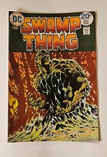 Swamp Thing #9 (DC Comics March-April 1974) picture