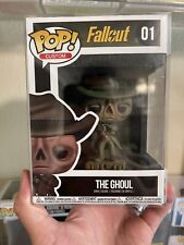 The Ghoul Fallout Custom Funko Pop picture
