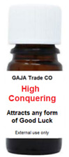 5mL High Conquering Good Luck Oil – Love Wealth Any form of Good Luck (Sealed) picture