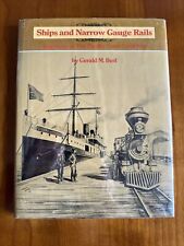 Ships and Narrow Gauge Rails Story of the Pacific Coast Company By Gerald Best picture