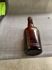 vintage beer bottle The Standard Brewery Chicago picture