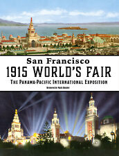 *NEW San Francisco 1915 World's Fair The Panama-Pacific International Exposition picture