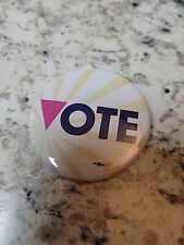 political button vote 2.25