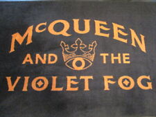 McQueen and the Violet Fog (Bar Mat)- Man Cave HUGE 35in x 58in  (3ft x 5ft) NEW picture
