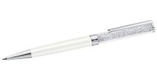 Swarovski Crystalline White Chrome Plated Ballpoint Pen 5224392 picture