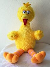 KAWS Sesame Street Big Bird 19