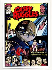 Casey Ruggles #1 VG/FN 5.0 1979 Low Grade picture