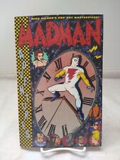 Vintage Madman Adventures 1st Print 1995 Kitchen Sink Press Trade Paperback picture