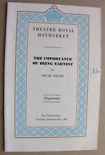 1968 IMPORTANCE OF BEING ERNEST Wilde Flora Robson, Isabel Jeans, Daniel Massey picture