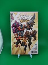 X-Men Gold #1, 1st Print Recalled Controversial Issue, Marvel 2017 Ardian Syaf picture